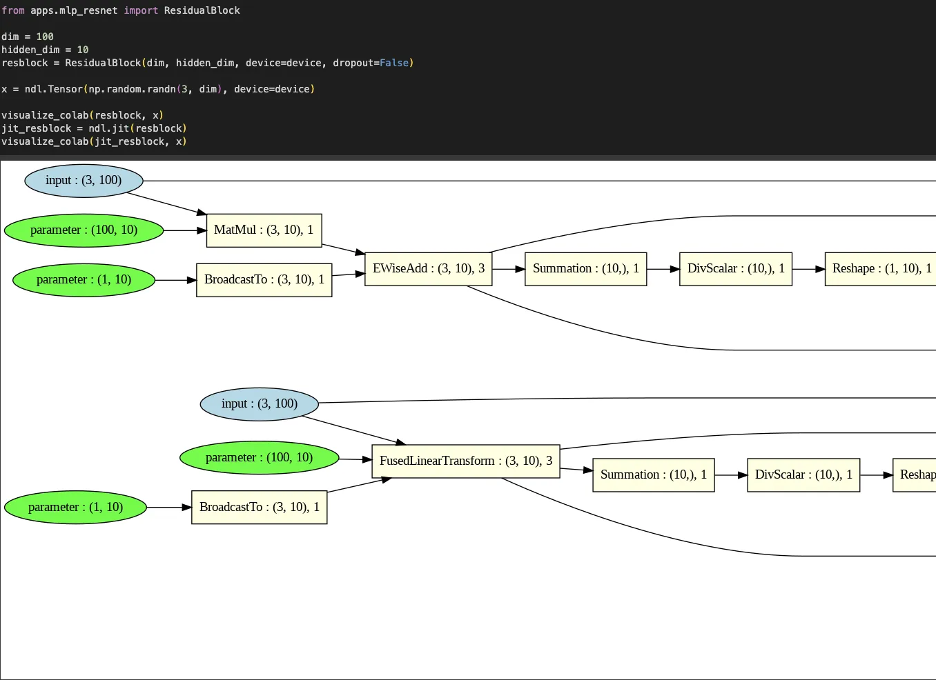 Needle Weld screenshot